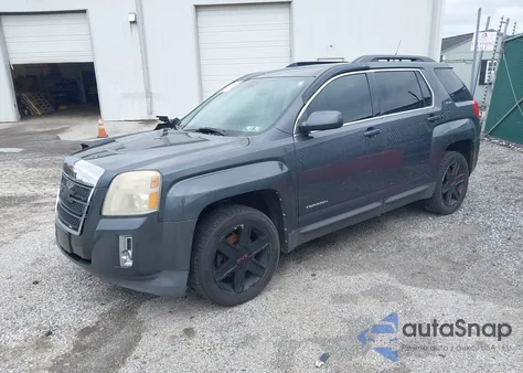 2011 GMC Terrain Sle-2 z USA, uszkodzony, nr VIN 2CTFLTE51B6365017